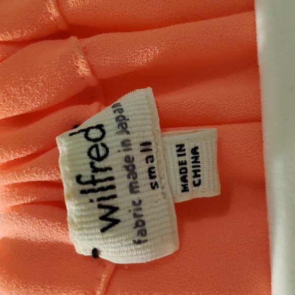 Wilfred dress size small - Picture 3 of 6